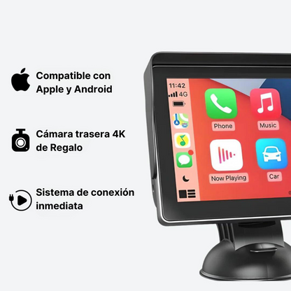 Pantalla Carplay Universal