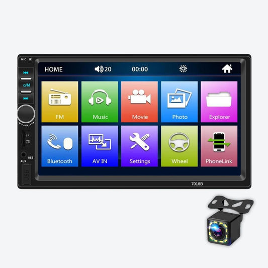 Pantalla Multimedia MP5